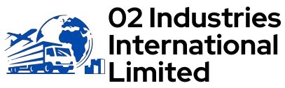O2 Industries Logo